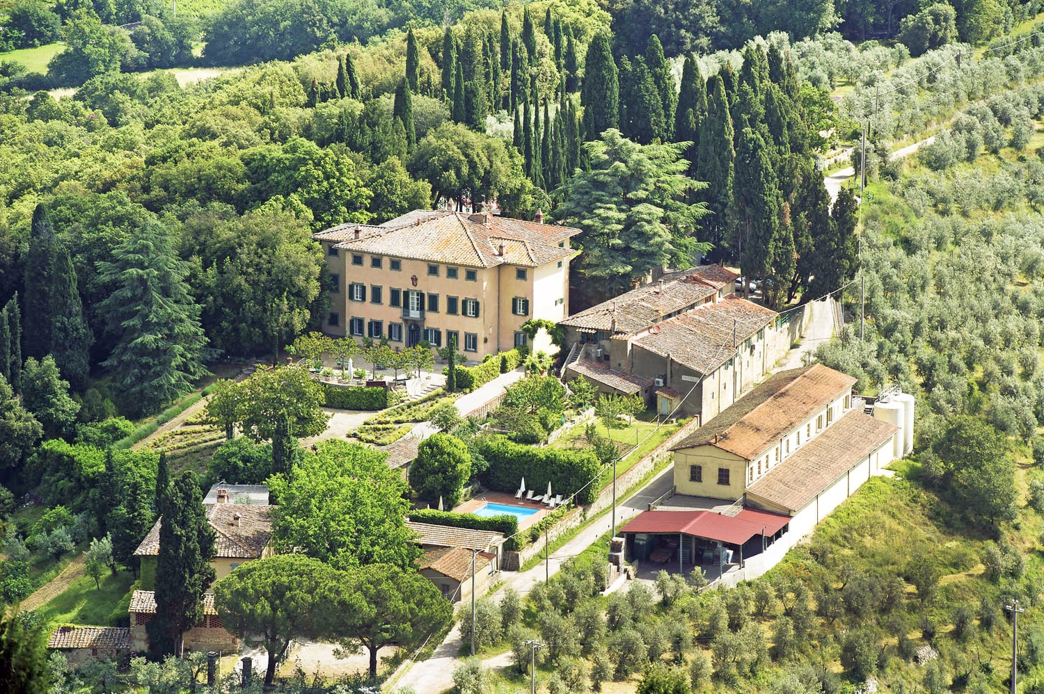 Fattoria Petrolo Fattoria Petrolo